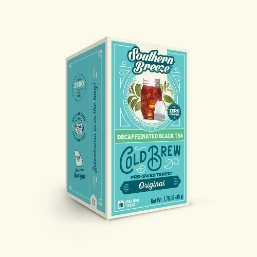 Southern Breeze Sweet Tea Decaf Iced Tea