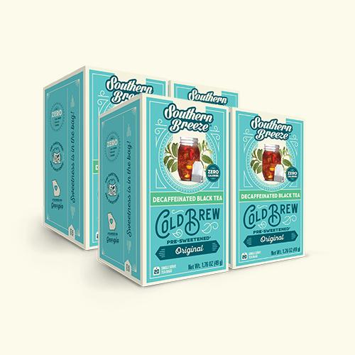 Southern Breeze Sweet Tea Decaf Iced Tea - Image 3