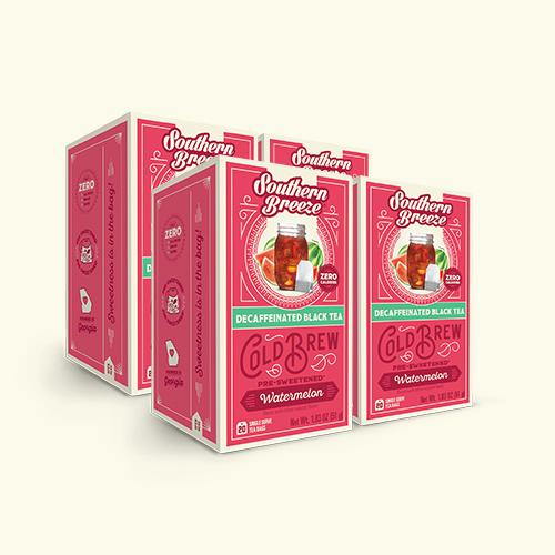 Southern Breeze Decaf Watermelon Iced Tea - Image 3