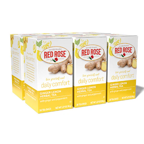 Ginger Lemon Tea 18ct - Image 4