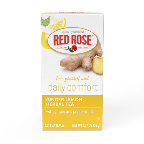 Ginger Lemon Tea 18ct - Image 6