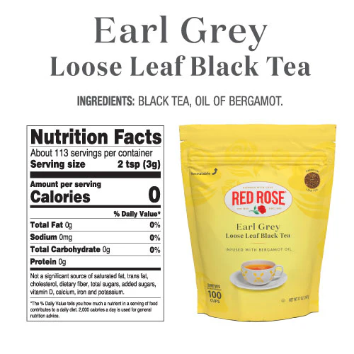 Loose Leaf Teas Gift Bundle - Image 4