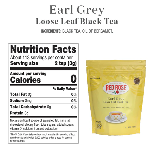 Loose Leaf Tea Starter Bundle - Image 4