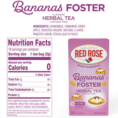 Red Rose Bananas Foster & Sugar Cookie Bundle - 36ct - Image 6