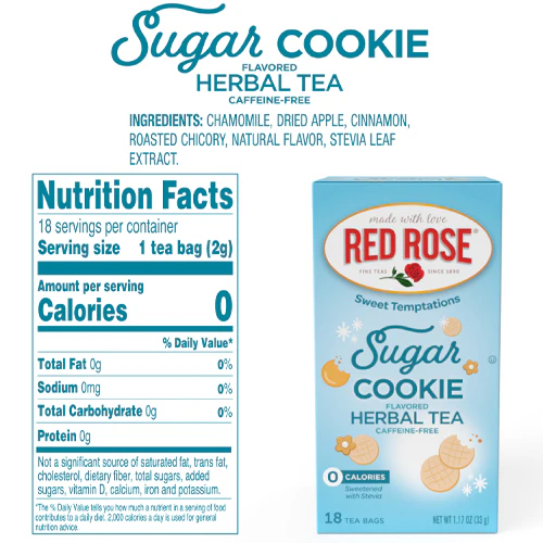Red Rose Bananas Foster & Sugar Cookie Bundle - 36ct - Image 7