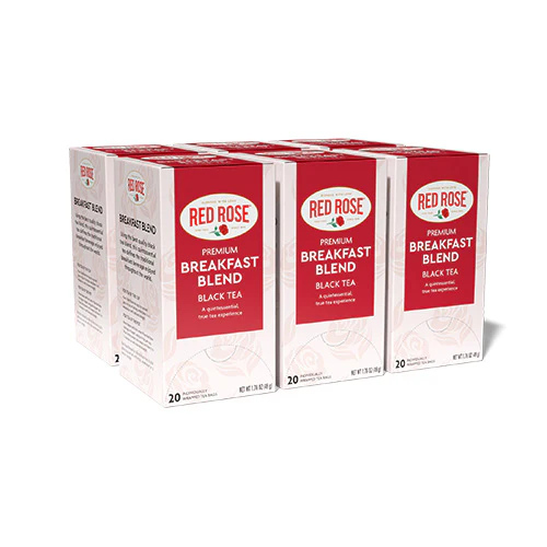 Red Rose Breakfast Blend - Image 5