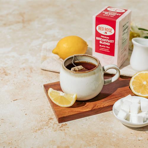 Red Rose Breakfast Blend - Image 6