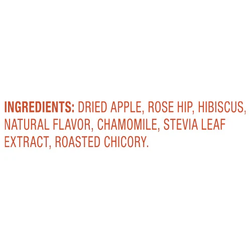 Red Rose Caramel Apple Pie Tea - 18ct - Image 6