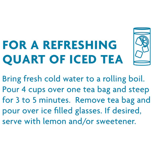 Red Rose Iced Tea - 24ct - Image 4