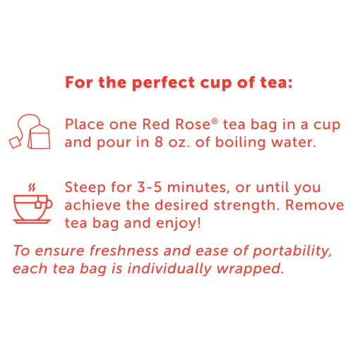 Red Rose Sweet Temptations Baker's Bundle - 72ct - Image 7