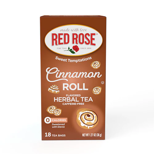Red Rose Sweet Temptations Cinnamon Roll - Image 6