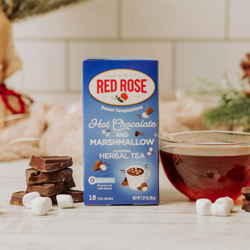 Red Rose Sweet Temptations Fall and Winter Bundle - 72ct - Image 5