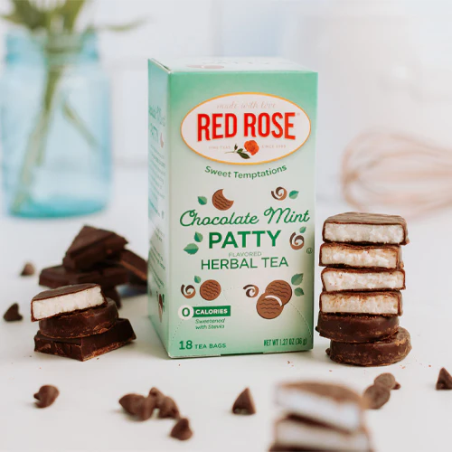 Red Rose Sweet Temptations Chocolate Mint Patty Top Seller Bundle - 72ct - Image 4