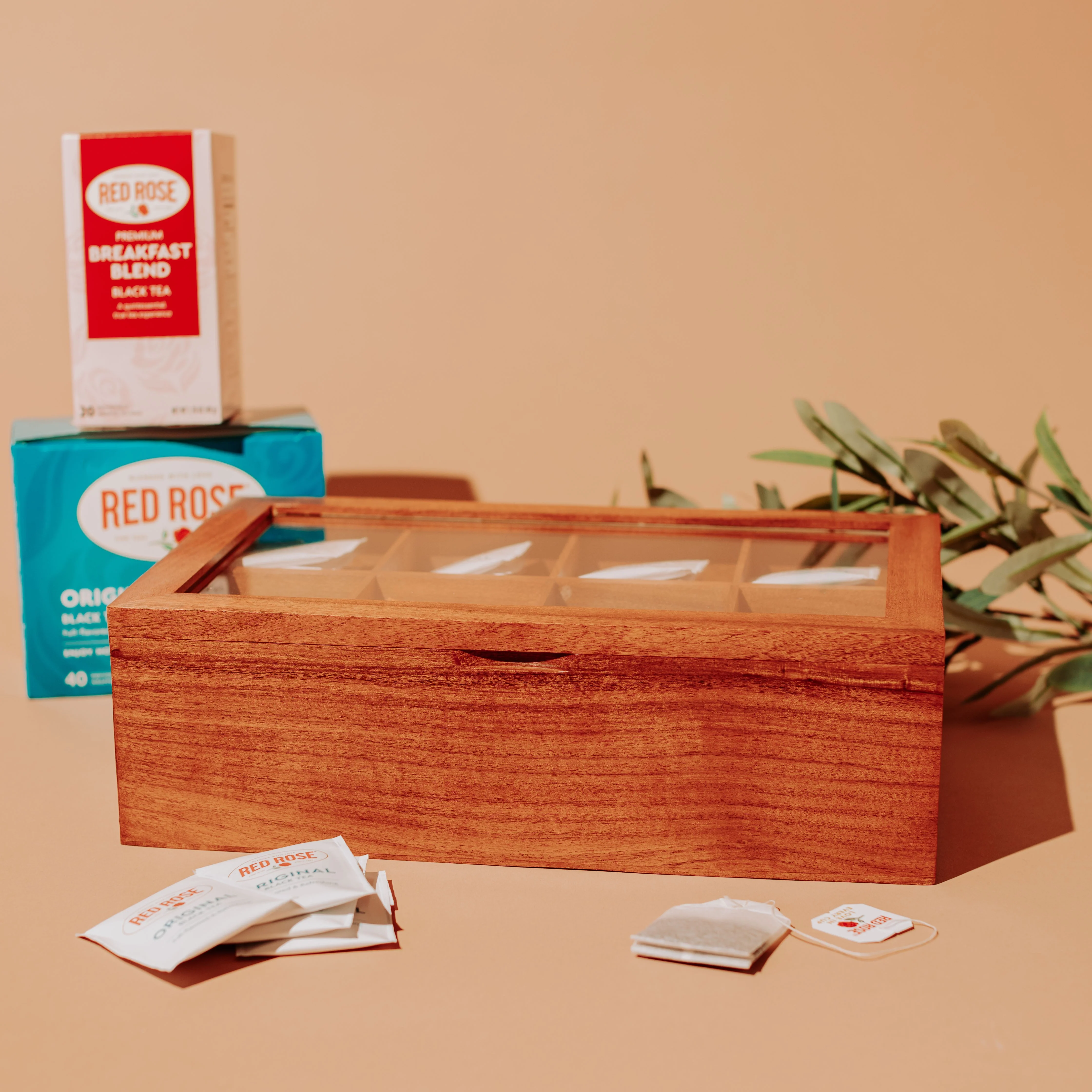 Tea Chest - Image 3
