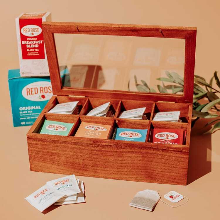 Tea Chest - Image 4