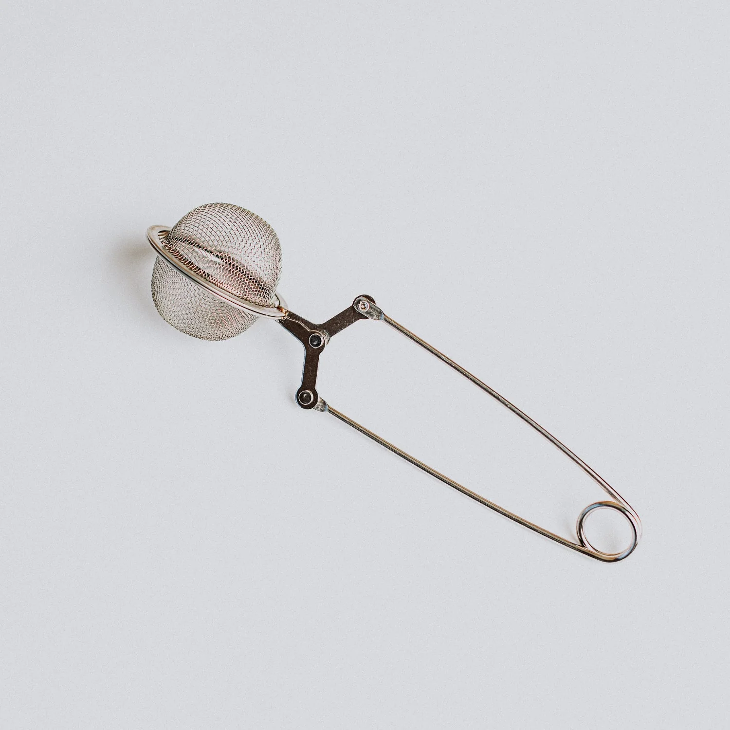 Snap Ball Tea Infuser, Stainless Steel - Image 4