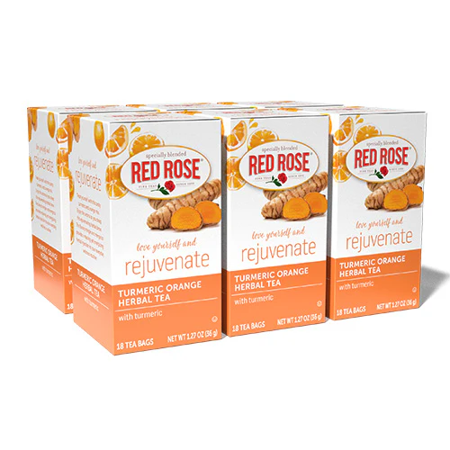Turmeric Orange Tea - 18ct - Image 4