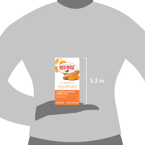 Turmeric Orange Tea - 18ct - Image 5
