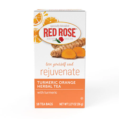 Turmeric Orange Tea - 18ct - Image 6
